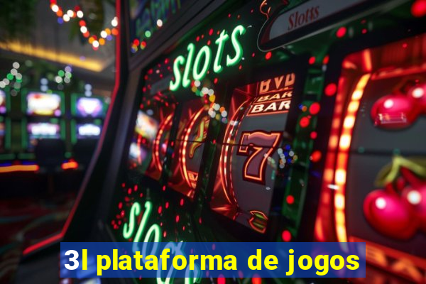 3l plataforma de jogos