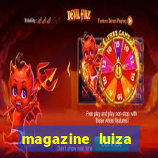 magazine luiza sorteio de 25 mil