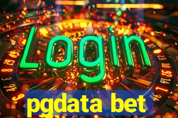 pgdata bet