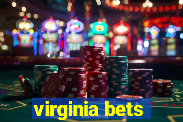 virginia bets