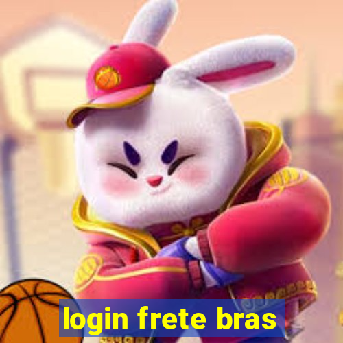 login frete bras