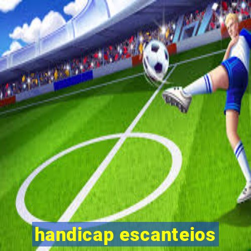 handicap escanteios