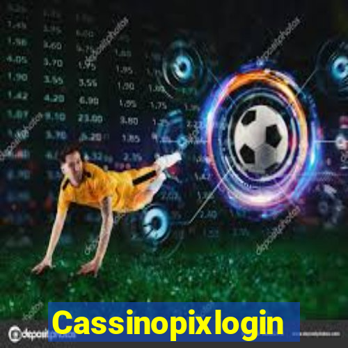 Cassinopixlogin