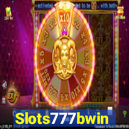 Slots777bwin