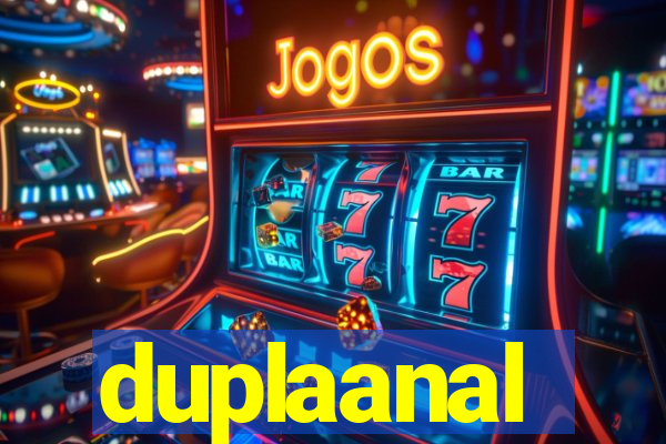 duplaanal