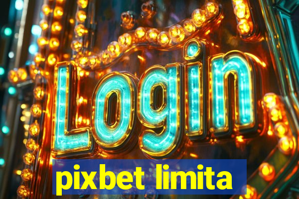 pixbet limita