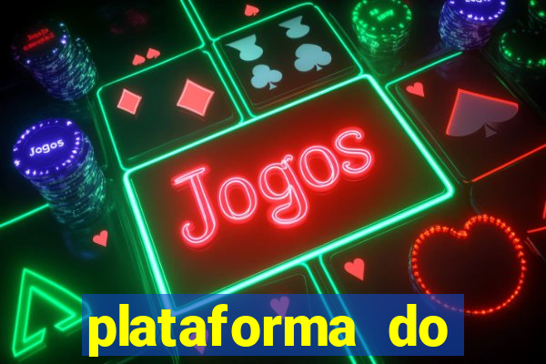 plataforma do rodrigo faro