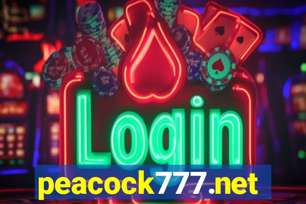 peacock777.net