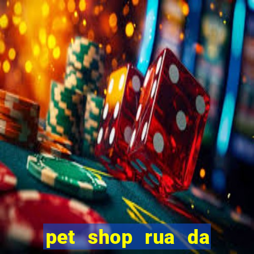 pet shop rua da matriz botafogo