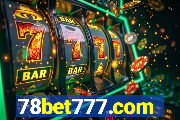 78bet777.com