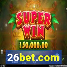 26bet.com