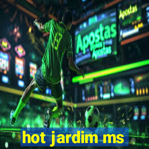 hot jardim ms