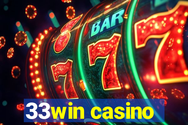 33win casino