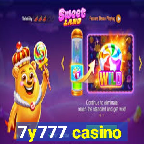 7y777 casino