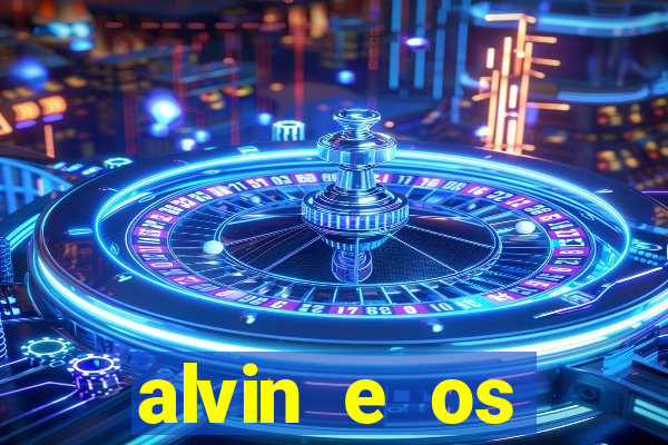 alvin e os esquilos download