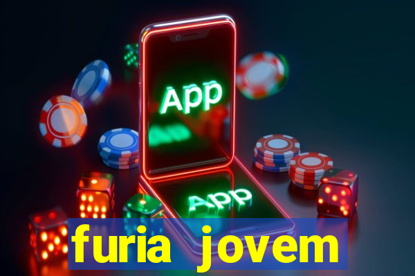 furia jovem botafogo punida