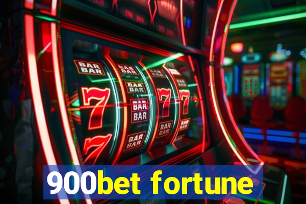 900bet fortune