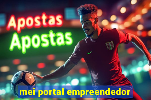 mei portal empreendedor