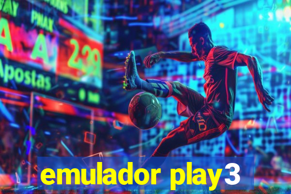 emulador play3