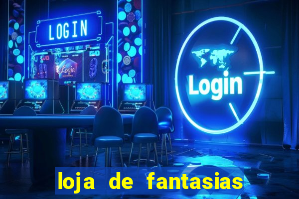 loja de fantasias em goiania