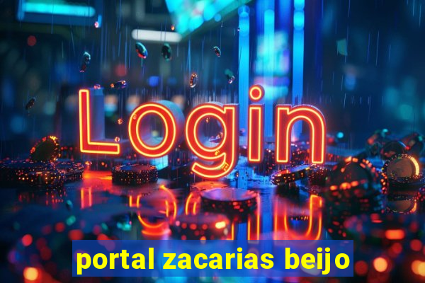 portal zacarias beijo