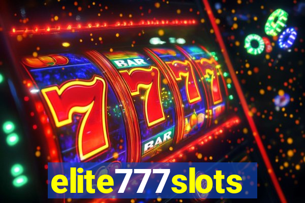 elite777slots