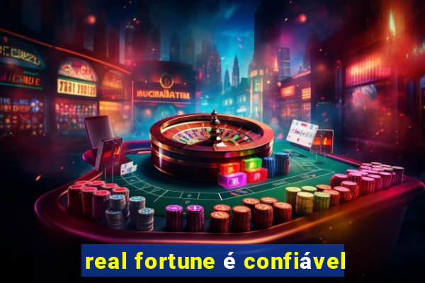 real fortune é confiável