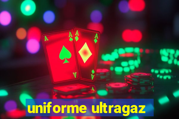 uniforme ultragaz