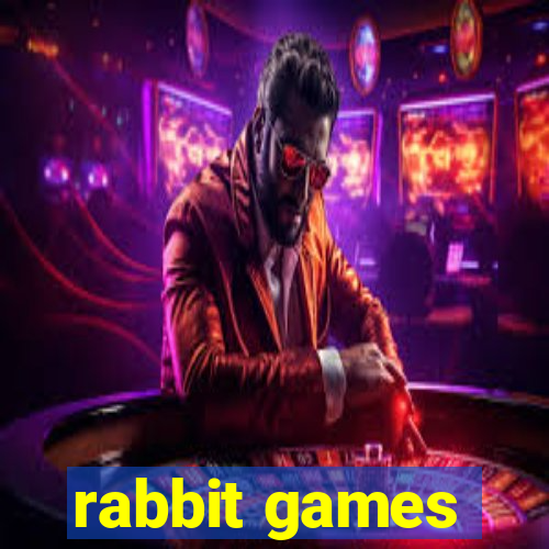 rabbit games