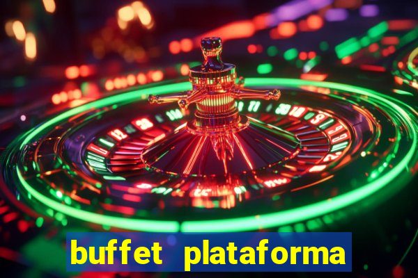 buffet plataforma de jogos