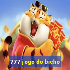 777 jogo do bicho