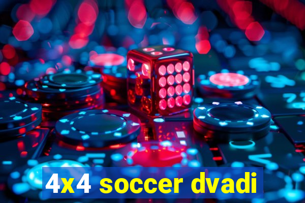 4x4 soccer dvadi