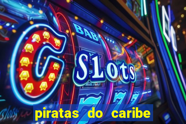 piratas do caribe 1 dublado