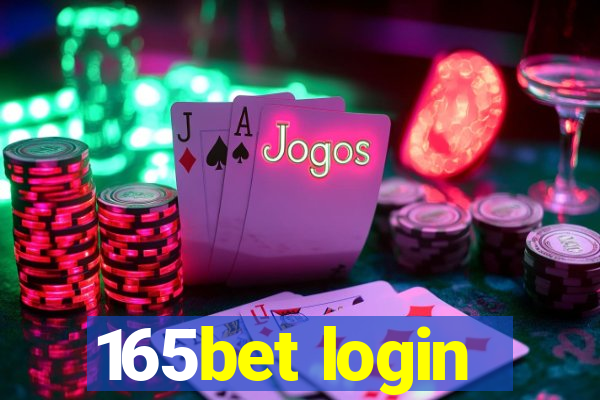 165bet login