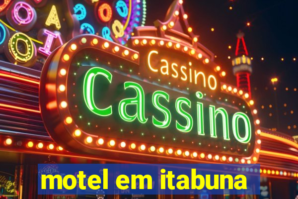 motel em itabuna