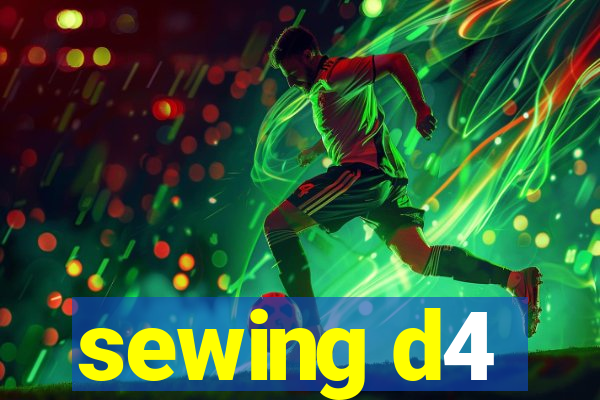 sewing d4