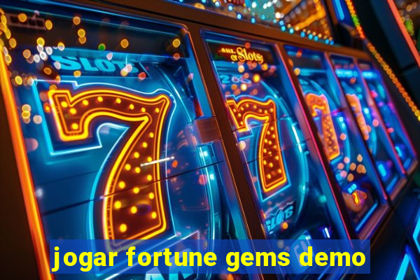 jogar fortune gems demo