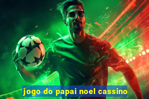 jogo do papai noel cassino