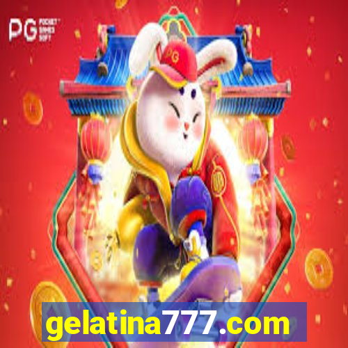 gelatina777.com