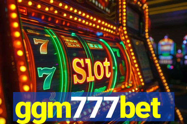 ggm777bet