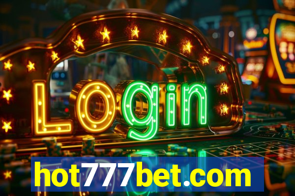 hot777bet.com