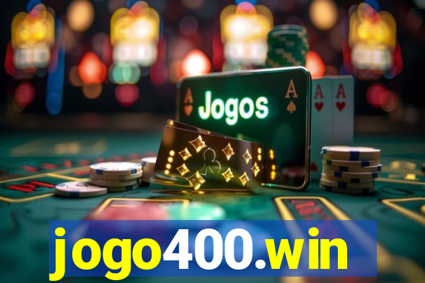 jogo400.win