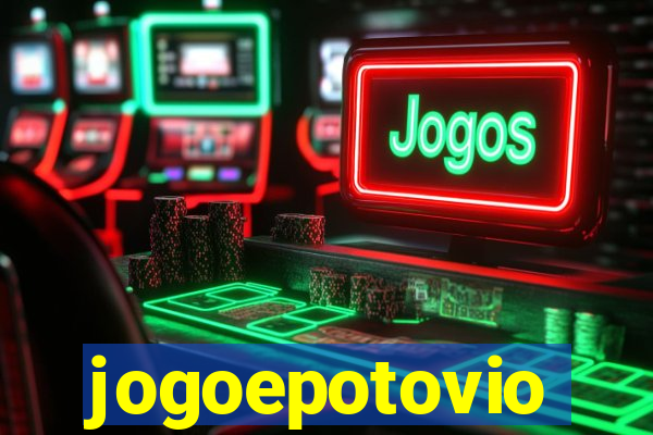 jogoepotovio