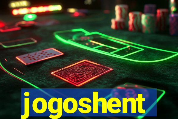 jogoshent