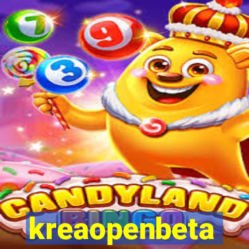 kreaopenbeta