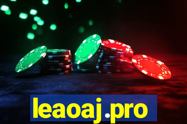 leaoaj.pro