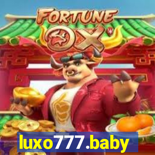 luxo777.baby