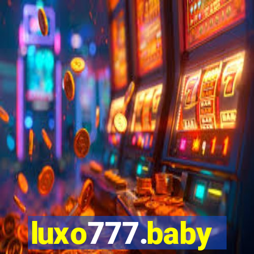 luxo777.baby