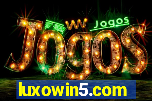 luxowin5.com