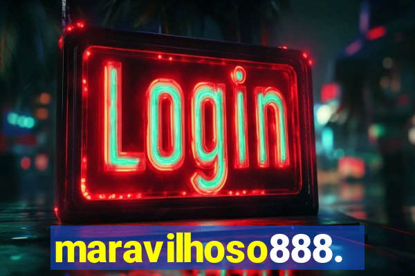 maravilhoso888.com